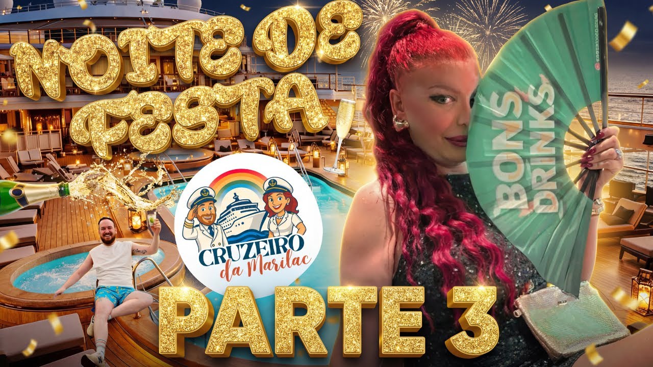 15 BEBIDAS POR DIA? Entenda o Pacote do Cruzeiro + Tour da Cabine  - parte 3