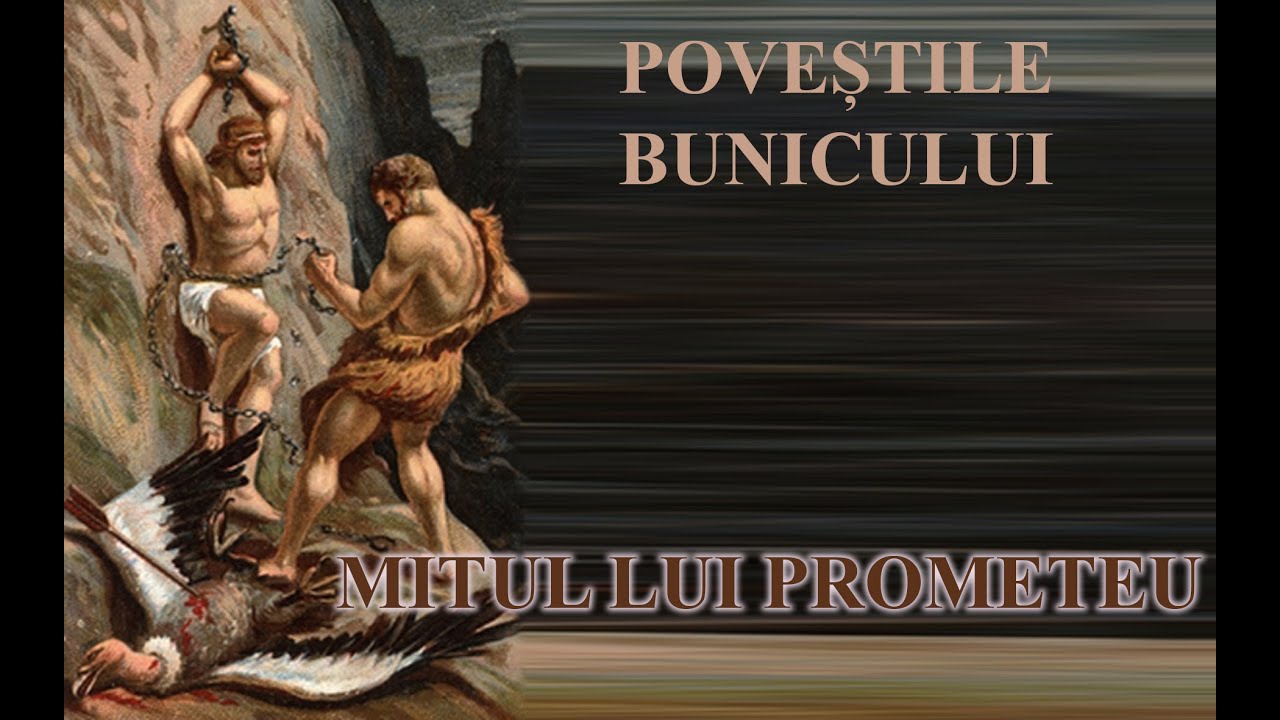 Mitul lui PROMETEU