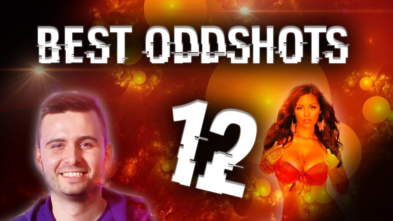 #12 Najlepsze ODDSHOTy - Ostatnie 48h - Pago, Saju, Easy, Innocent - 