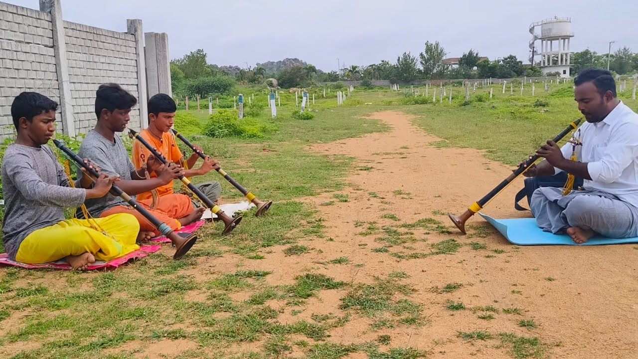 Nadhaswaram Trainar Kaipa Mahesh,  Ragam _ Hamsadhwani