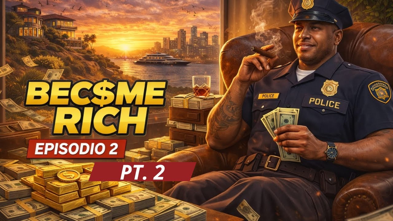 Become Rich su GTA V nel 2026 - EP.2 PARTE 2 "Il Colpo di Vincent - FINALE"