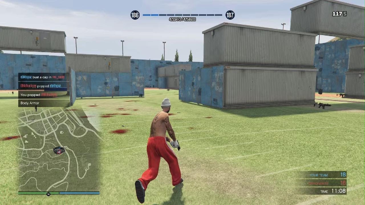 Grand Theft Auto V