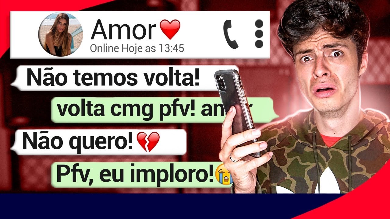 NÃO ESTOU MAIS NAMORANDO!? - ENALDO RESPONDE #3