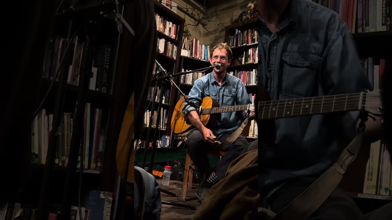 Steven Van Betten Live in Santa Cruz 
