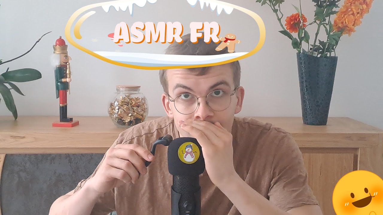 ASMR FR | Très proche du Mirco