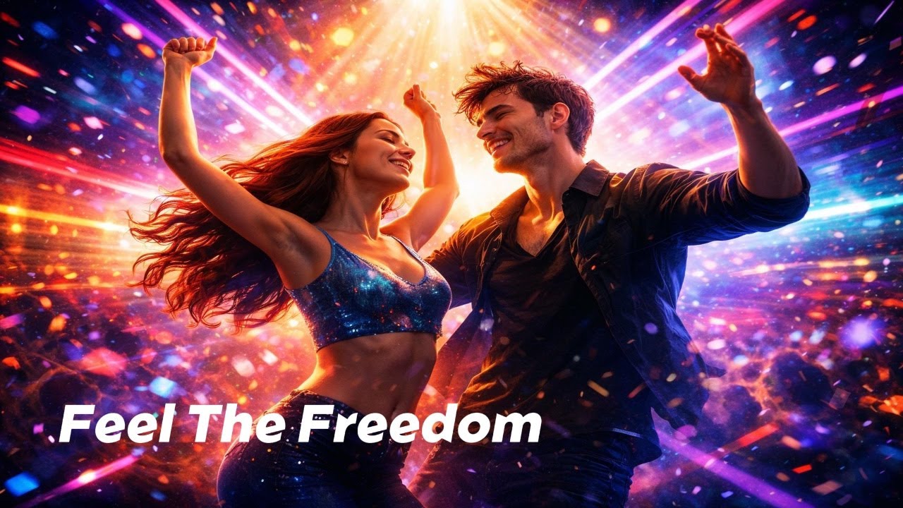 Feel The Freedom