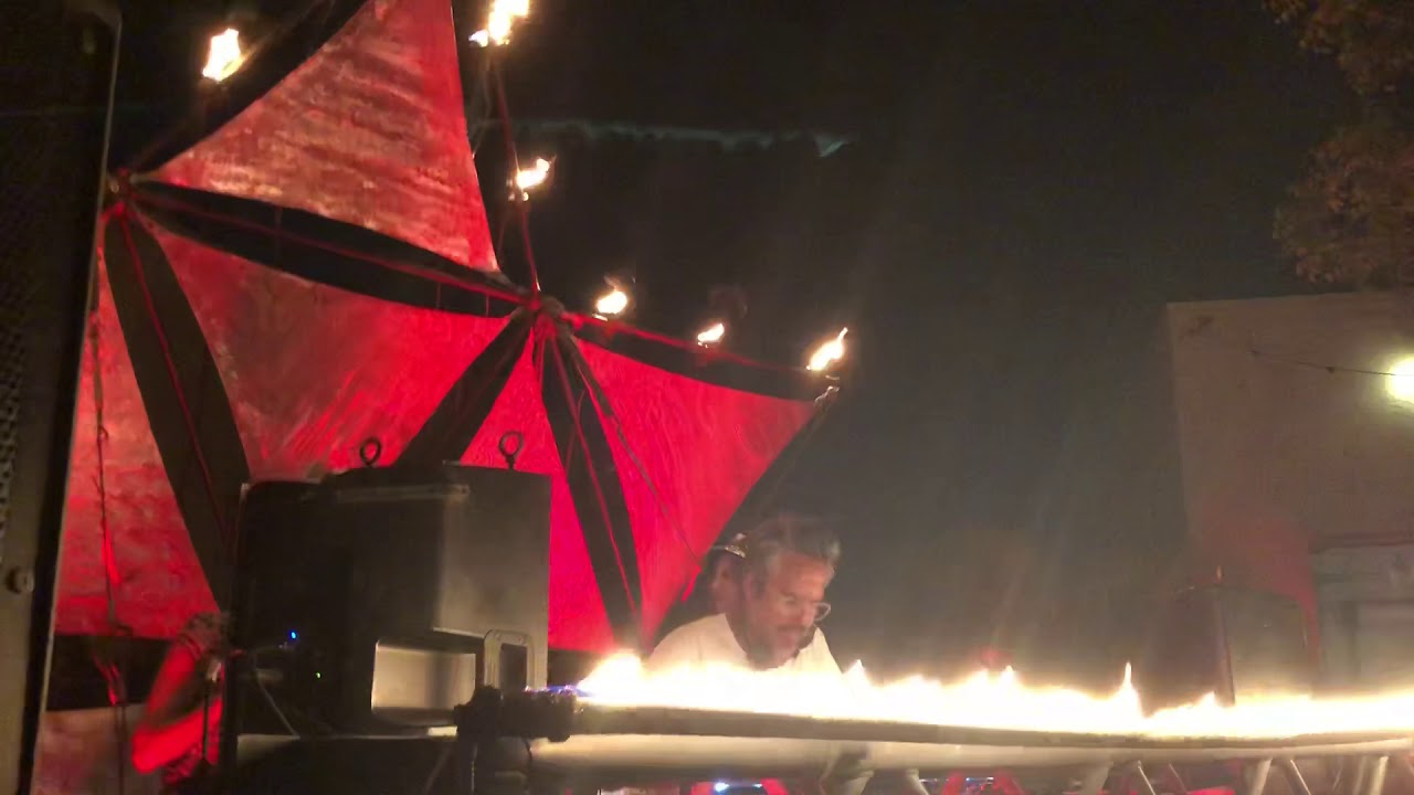 Eduardo Castillo (2am dj set) at &lsquo;Timeless&rsquo; Miami Music Week 2018 (24 hrs Fiesta)
