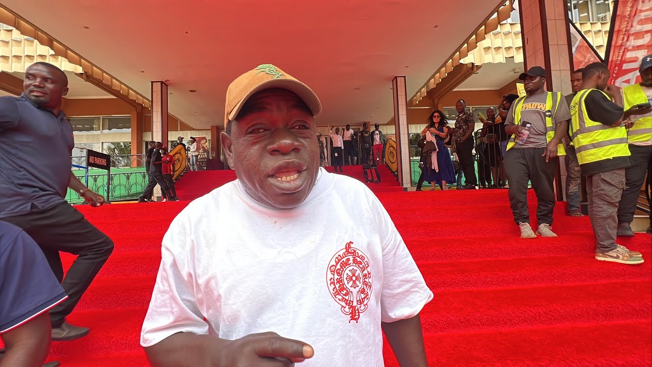 Kapeere Lufotose atuuse ku Concert ya Pastor Wilson Bugembe ku Serena Hotel, Awanda muliri Eri Bebe 