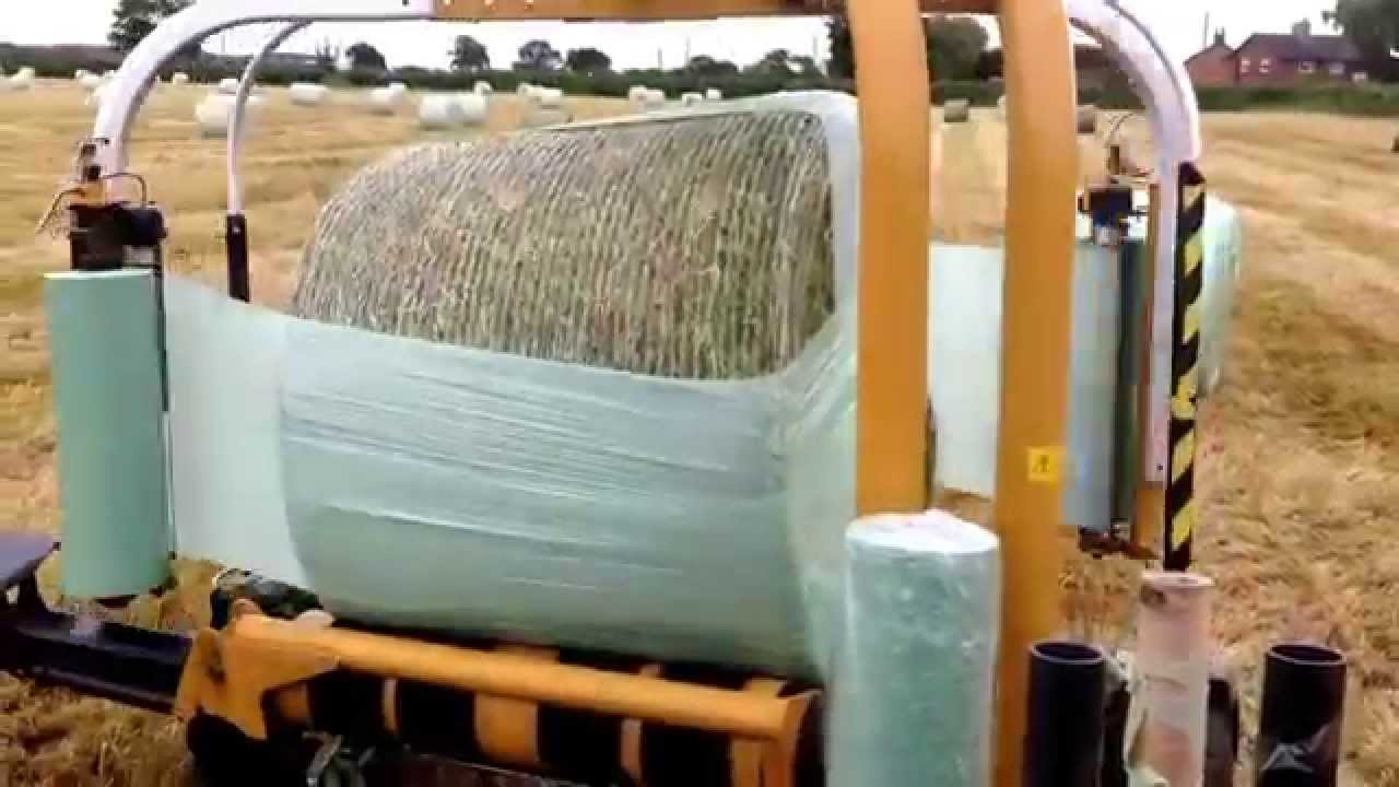 Tanco 1400 EH Autowrap