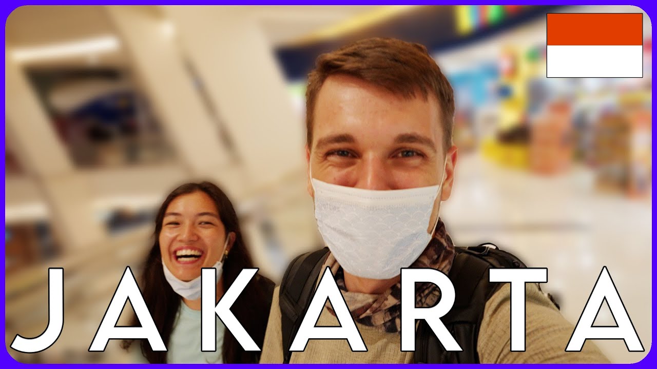 Jakarta Food VLOG | you need to try this delicious food 😍