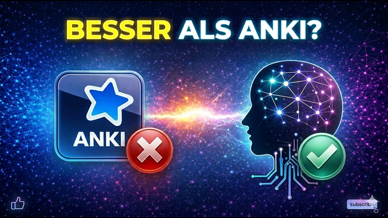 Ich habe Anki fürs Sprachenlernen neu erfunden
