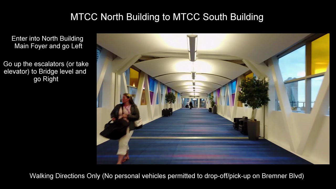 (Indoor) - MTCC North Building to MTCC South Building
