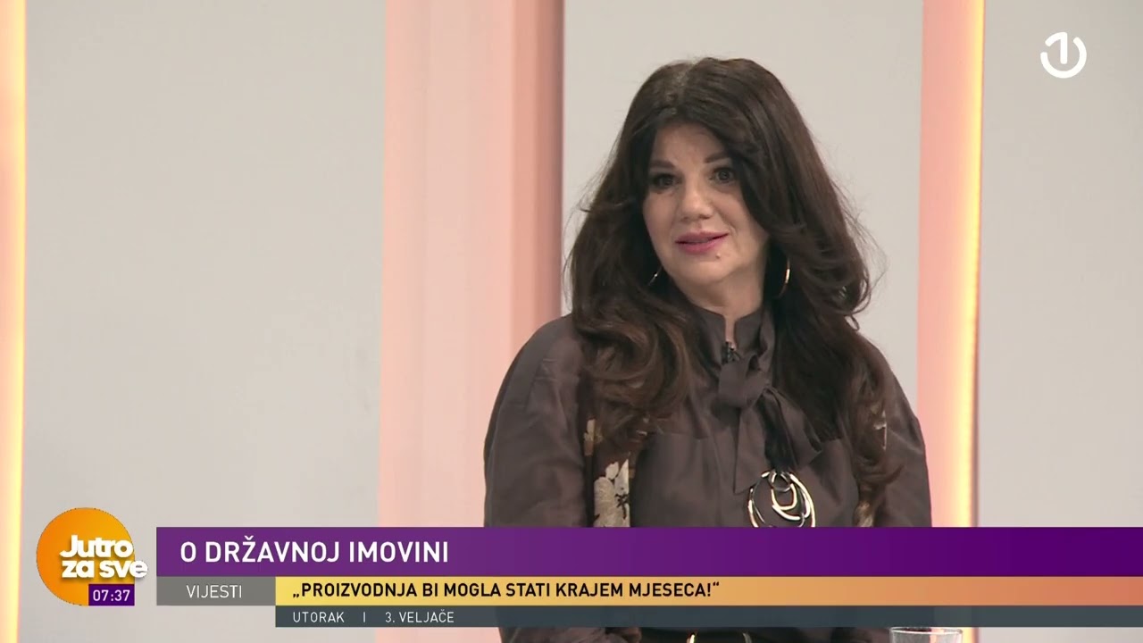Jutro za sve:  Semira Degirmendžić, novinarka portala 