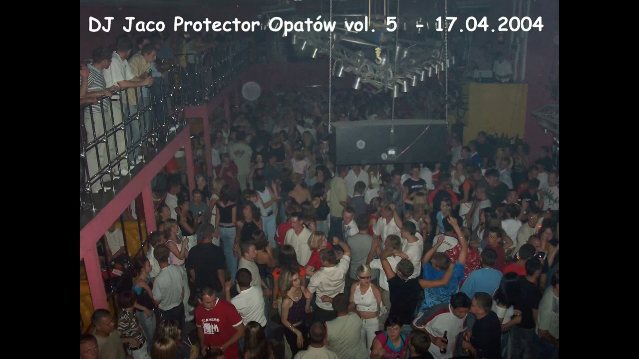 DJ Jaco Protector Opatów vol. - 5 II 17 04 2004