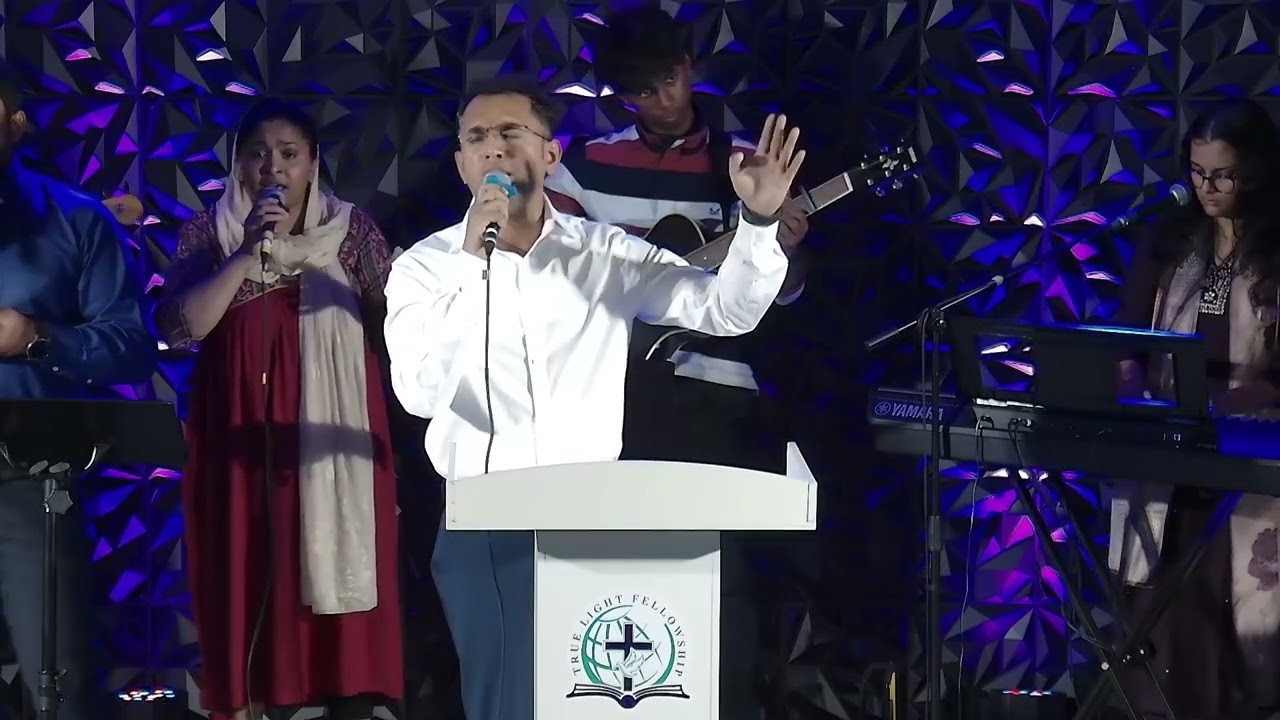 SUNDAY SERVICE | OCTOBER 19 | MALAYALAM WORSHIP