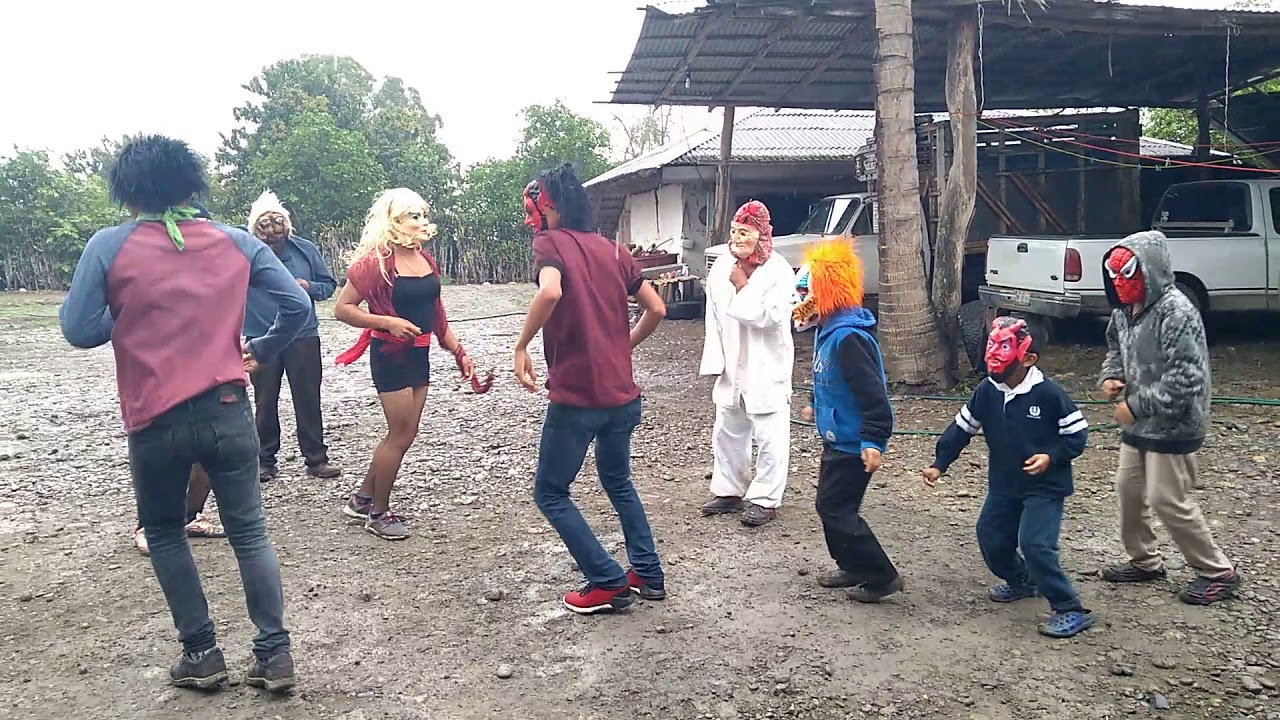 Carnaval Chicontepec 2019