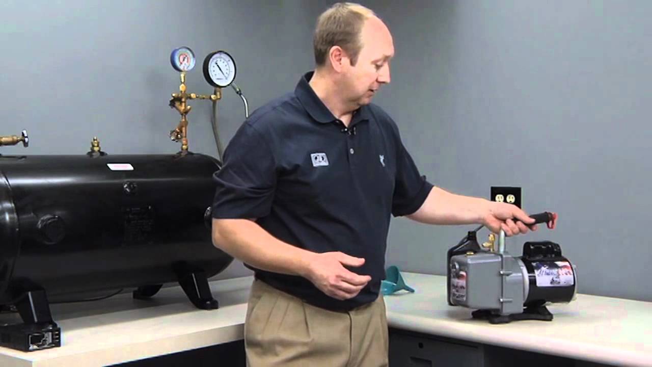 JB Industries - Eliminator Vacuum Pump - How To