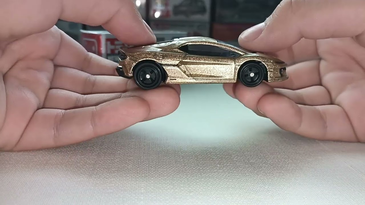 ランボルギーニテメリオトミカ ナンバー43、2026年2月発売