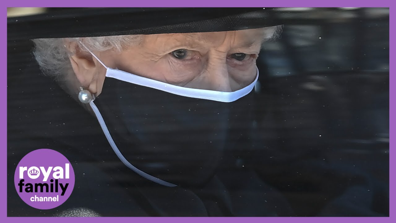 The Queen Marks A 'Quiet' 95th Birthday Without the Duke of Edinburgh
