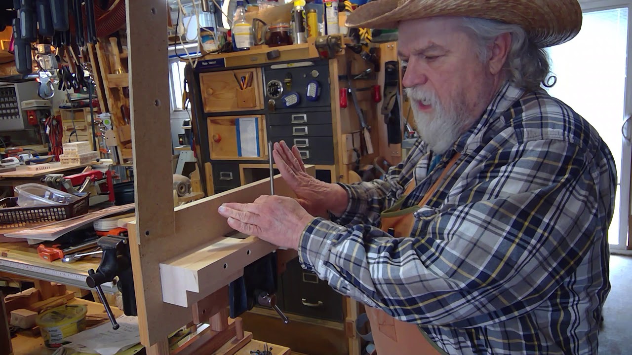Hand Plane Jointer by Shop Notes Revisited