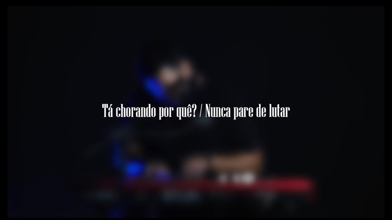Ta Chorando Por Que? + Nunca Pare de Lutar (Cover) | John Dias