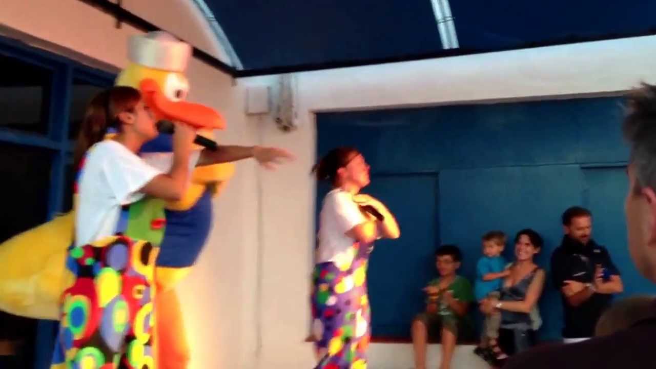 Minidisco im Club Maryland Formentera - Das Tageshighlight