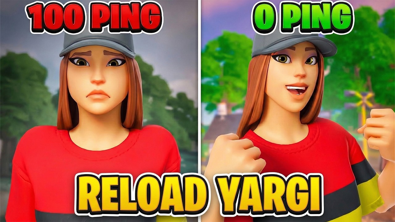 DERECELİ RELOAD'DA NASIL RANK KASILIR ??