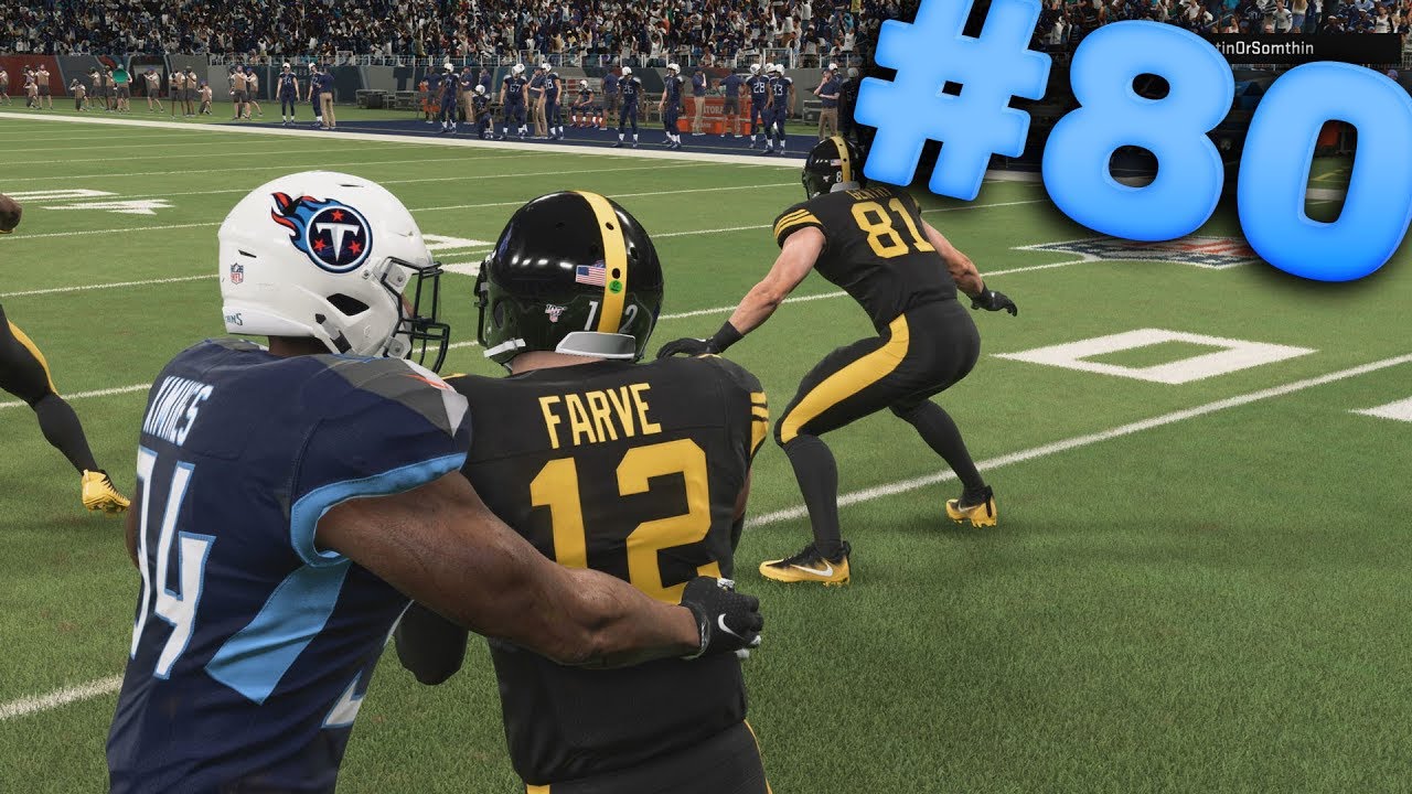 Gilbert Gets Revenge On His Former Team! Madden 20 Tennessee Titans Franchise Ep.80