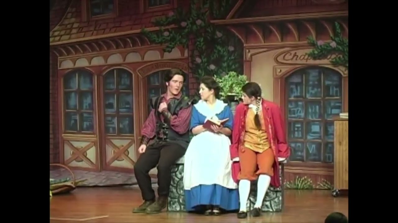 LCCHS Drama Presents: Disney's Beauty And The Beast