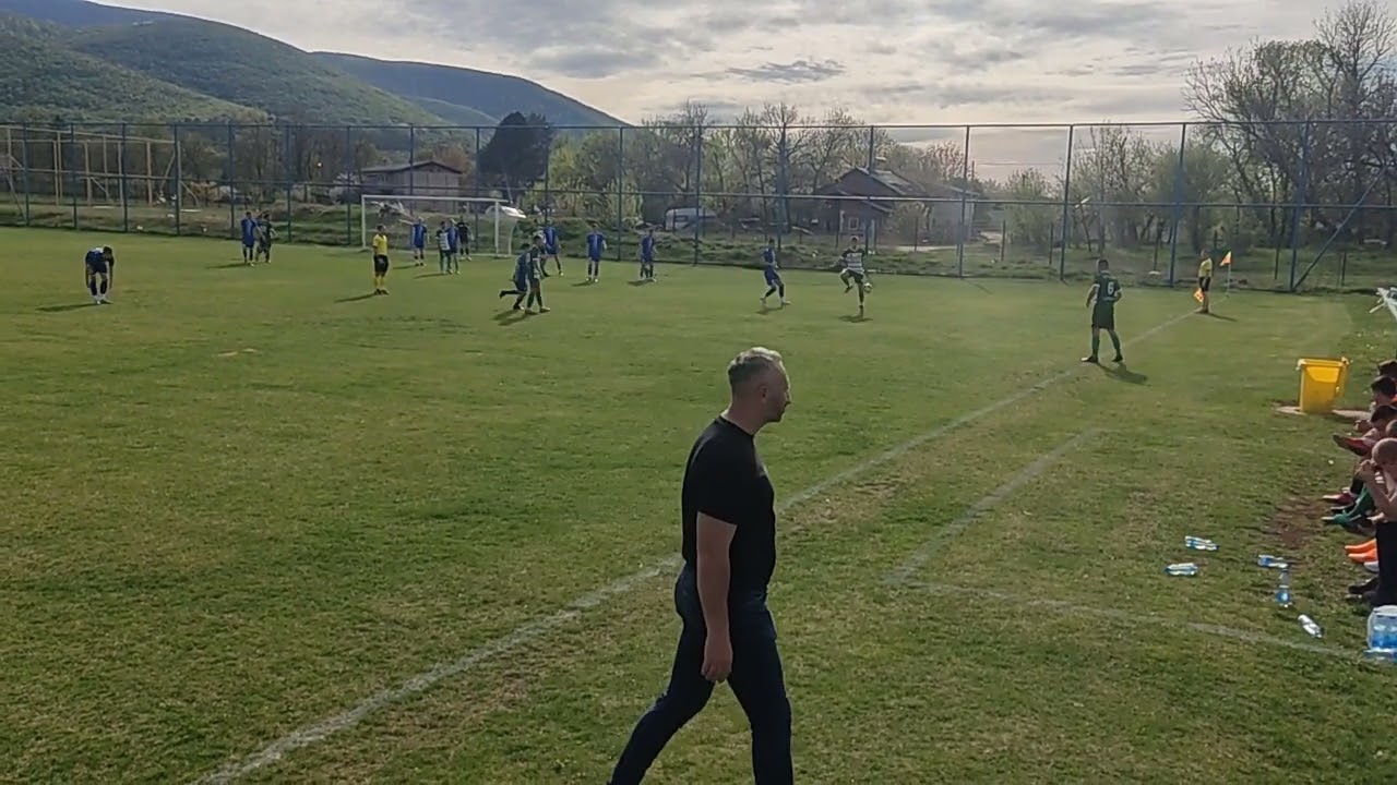 Trebič - Timok 1919 0:3, 21.kolo zone 