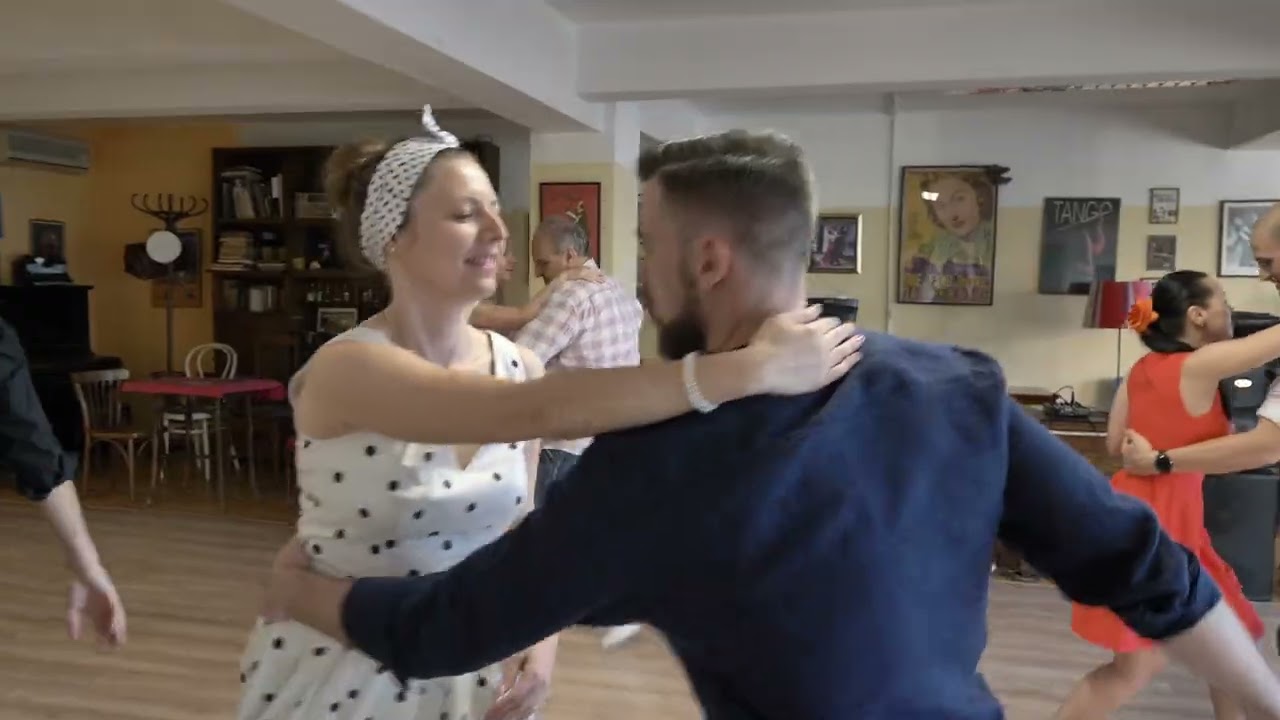 Flying Steps Swing Dances | Boogie Woogie - Beginner - Misho&Radi