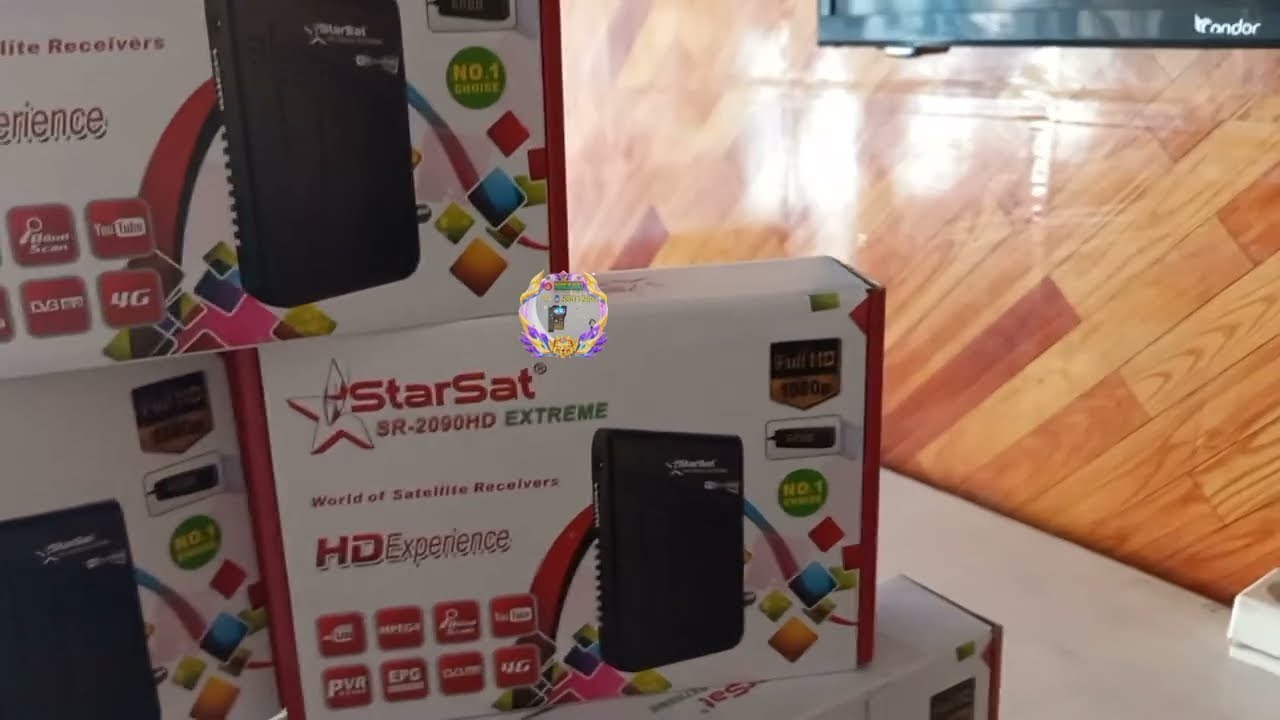 شرح تفعيل ابونمو فانكام على جهاز SR-2090HD EXTREME
