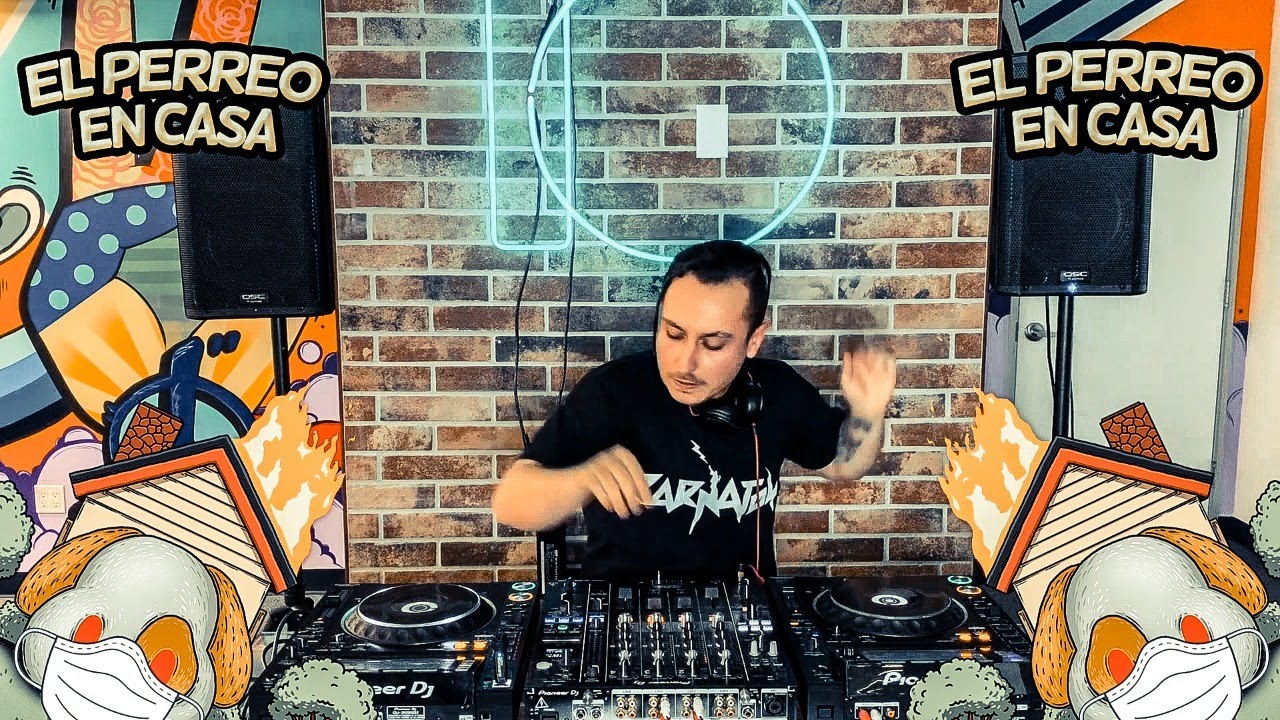 Salvi Live DJ MIX (Official Barnaton Broadcast)