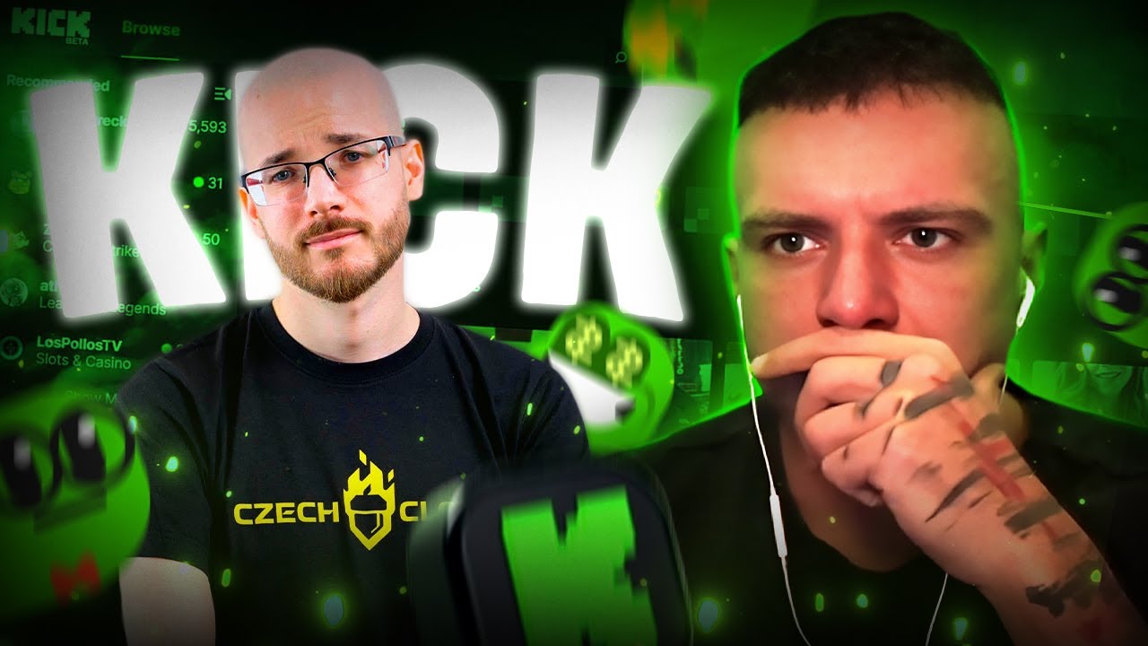 Reakcia na CzechClouda a jeho prestup na Kick.. | RESTT
