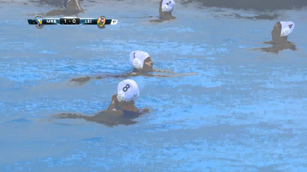 WATERPOLO PRIMERA DIV. FEMENINA Temporada 2014/2015  Jornada 9 CW Marbella Vs Leioa WLB