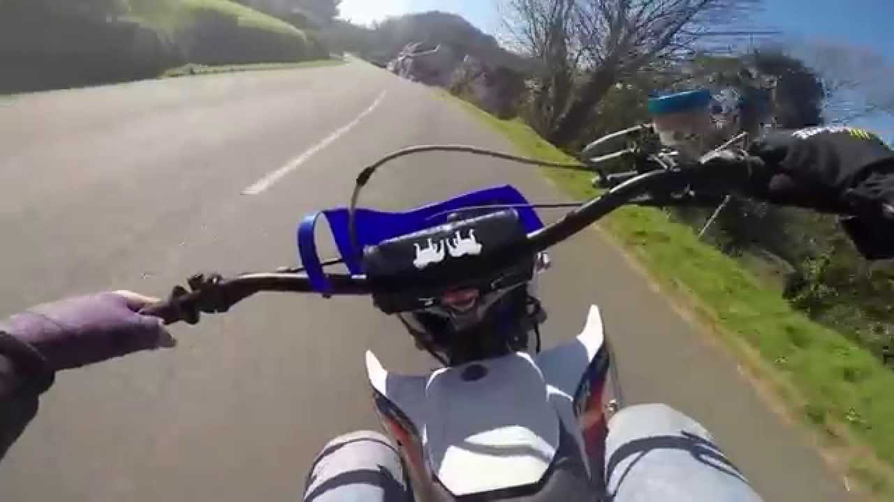 Promenade DRD 70 Pro race
