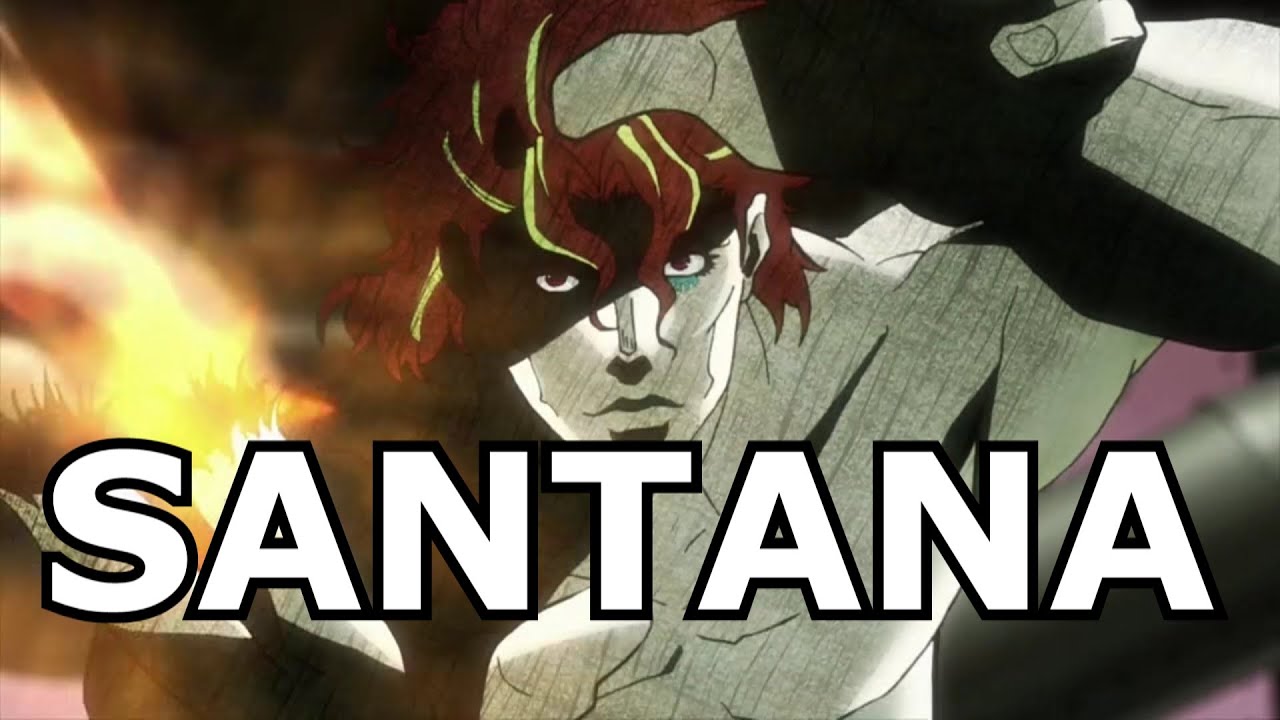 Joseph i spos&oacute;b na Santanę | Mekatron