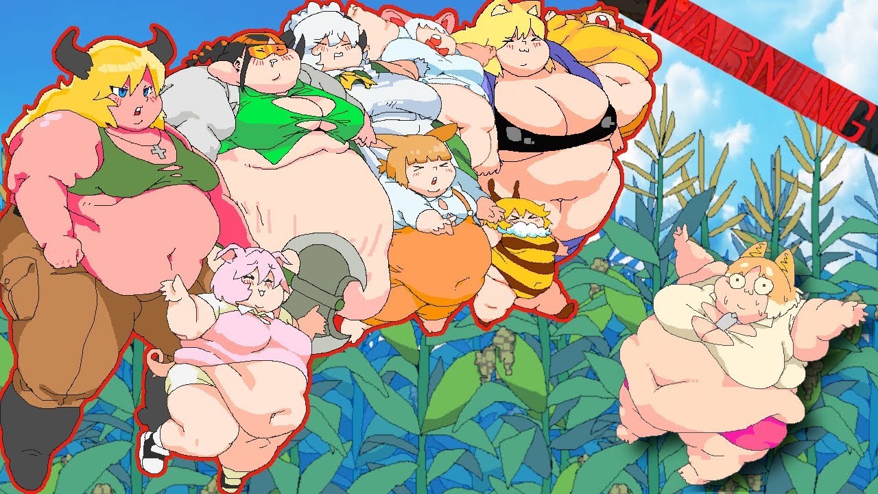 ONIKUNOSATO - Weight Gain Bullet Hell