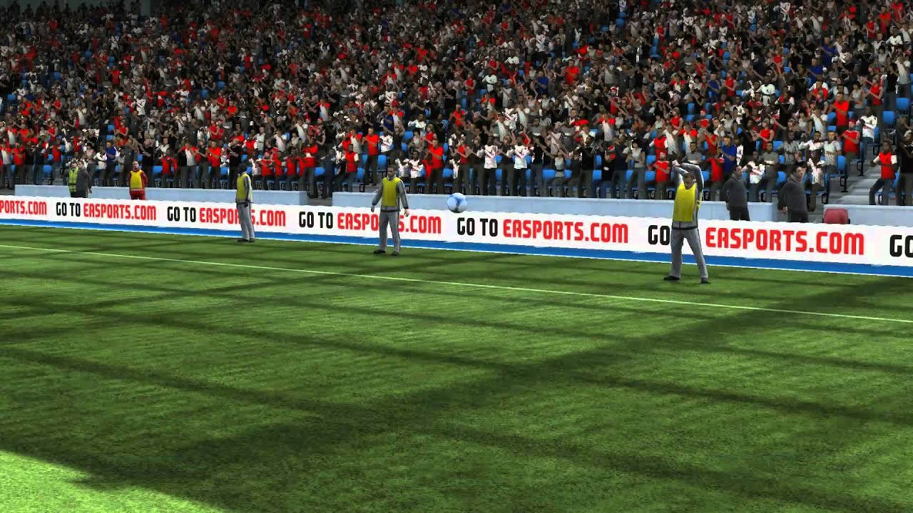 FIFA 13 working crack