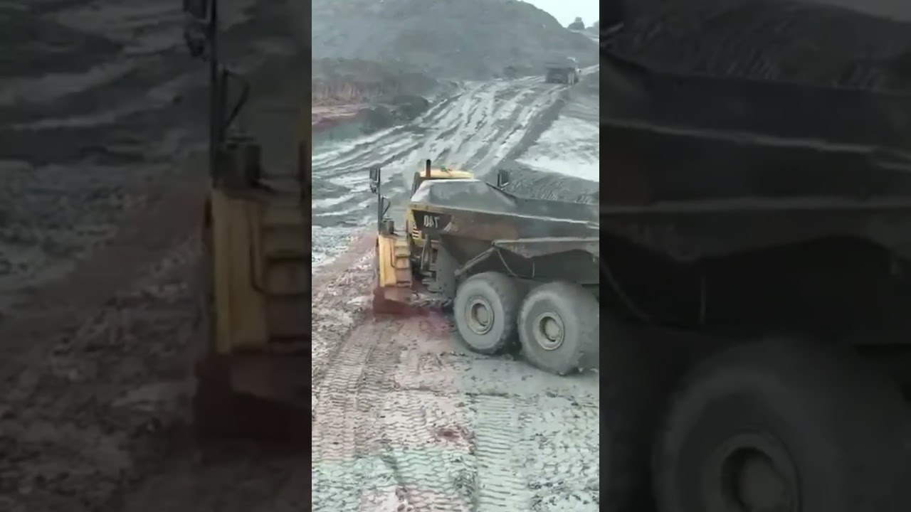 Mining Truck