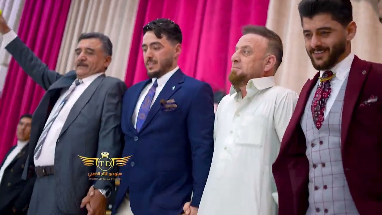 خطوبة رسول ال / امن / الفنان احمد رضا