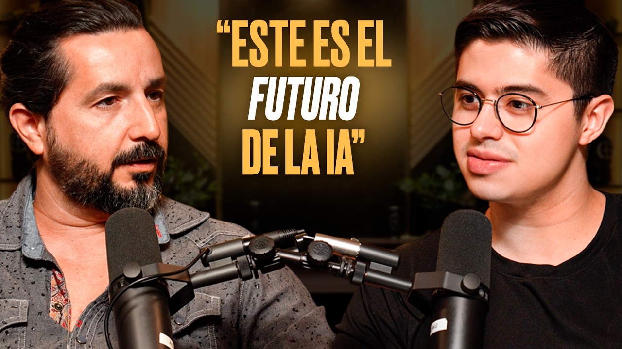 Experto en IA: C&oacute;mo Usar la Inteligencia Artificial para Hacerte Millonario | EP. #27