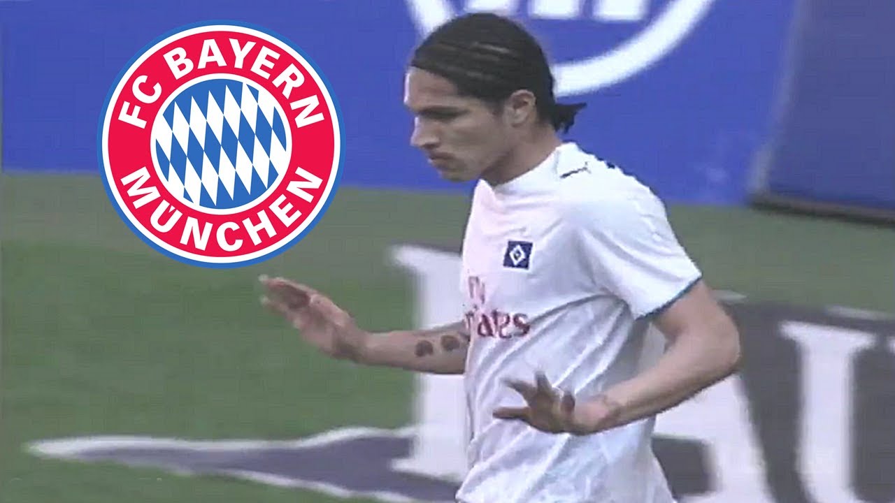 EL D&Iacute;A QUE PAOLO GUERRERO SE ENFRENT&Oacute; AL BAYERN MUNICH DE CLAUDIO PIZARRO...