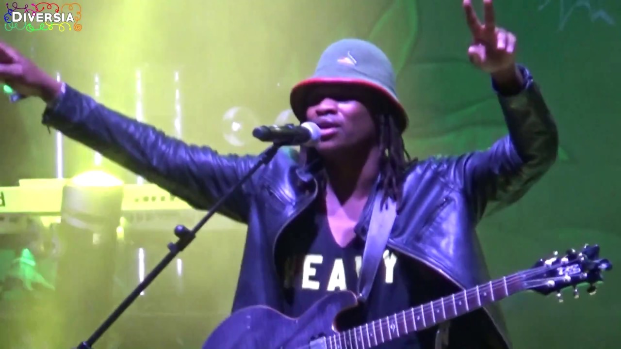 RAGING FYAH - LIVE - ROTOTOM SUNSPLASH 2017