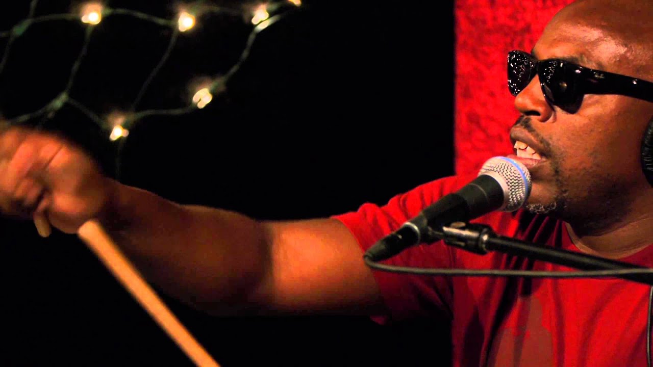 Novalima - Camote (Live on KEXP)