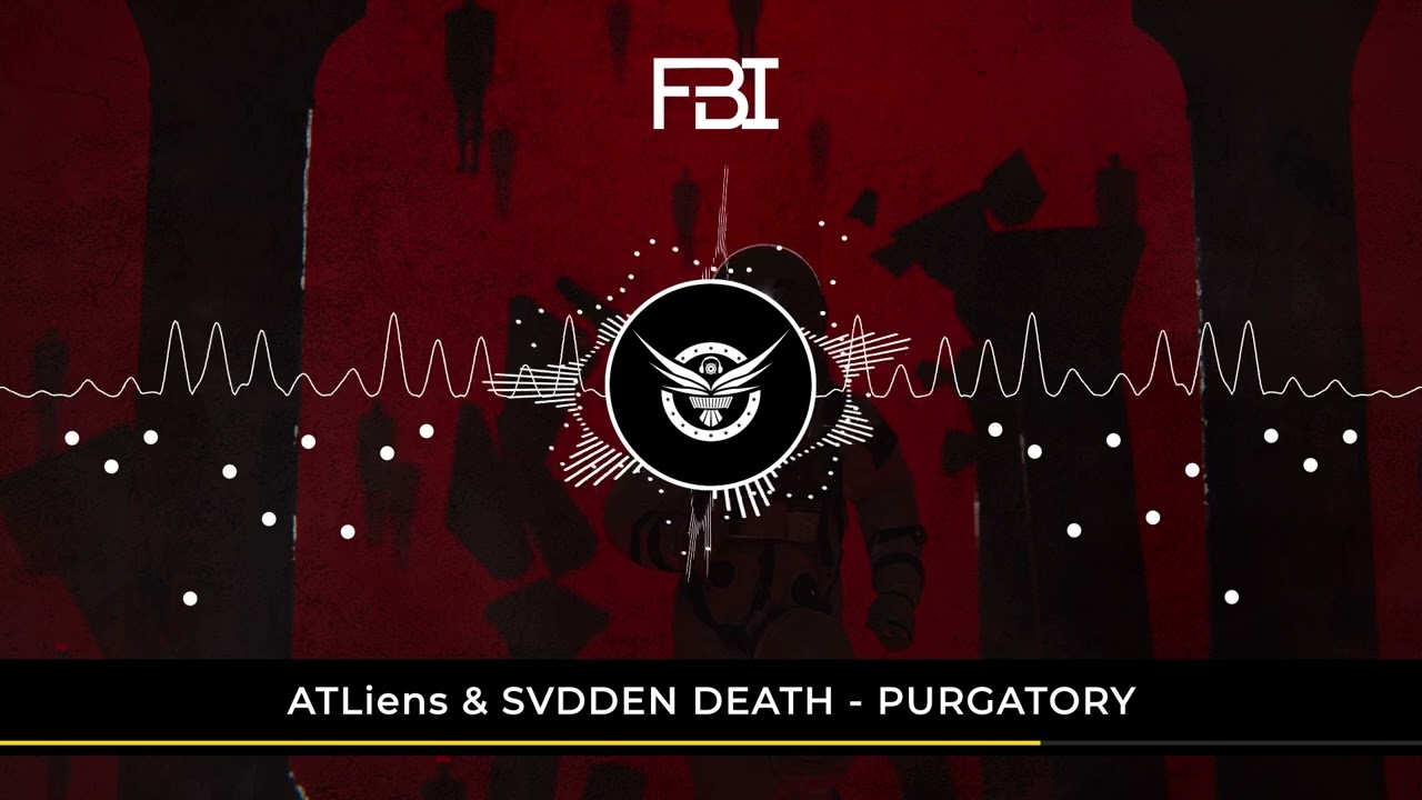 ATLiens & SVDDEN DEATH - Purgatory