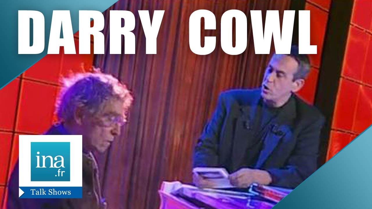 Darry Cowl 