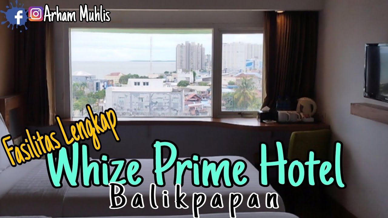 Whize Prime Hotel Balikpapan ❗ Rekomendasi Hotel Murah