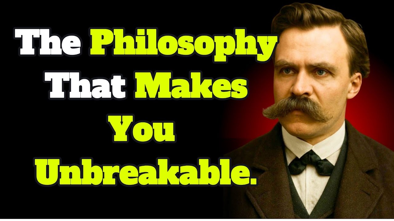 How Nietzsche’s Philosophy Could Save Your Life
