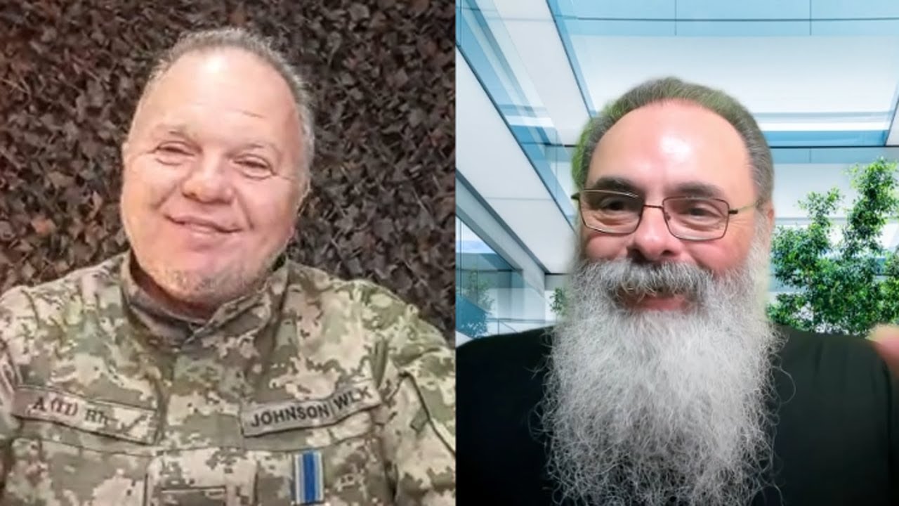 ENTREVISTA com VOLUNTÁRIO BRASILEIRO lutando na UCRÂNIA